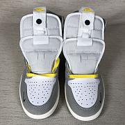 Air Jordan 1 High Switch Light Smoke CW6576100 - 5