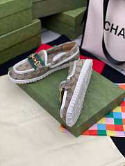 GTS-18 Gucci Tennis Loafer  - 6