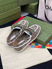 GTS-18 Gucci Tennis Loafer  - 4
