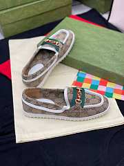 GTS-18 Gucci Tennis Loafer  - 3