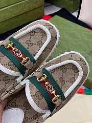GTS-18 Gucci Tennis Loafer  - 2