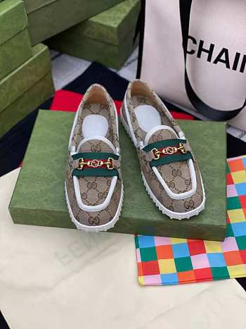 GTS-18 Gucci Tennis Loafer 