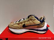 Nike Vaporwaffle sacai Sesame Blue Void DD1875-200 - 3