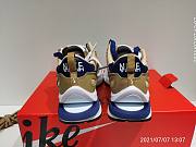 Nike Vaporwaffle sacai Sesame Blue Void DD1875-200 - 5