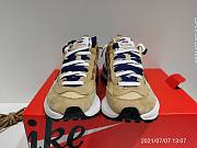 Nike Vaporwaffle sacai Sesame Blue Void DD1875-200 - 6