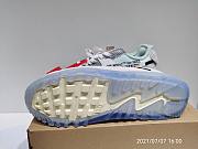 Nike Air Max 90 OFF-WHITE AA7293-100 - 2