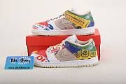 Nike Dunk Low SP City Market DA6125-900 - 5