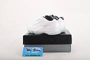Air Jordan 11 Low ”Legend Blue“ AV2187-117  - 4