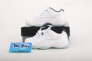 Air Jordan 11 Low ”Legend Blue“ AV2187-117  - 2