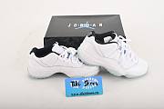 Air Jordan 11 Low ”Legend Blue“ AV2187-117  - 6