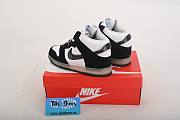 Nike Dunk High Slam Jam White Black DA1639-101  - 6