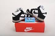 Nike Dunk High Slam Jam White Black DA1639-101  - 5