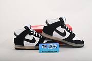 Nike Dunk High Slam Jam White Black DA1639-101  - 4