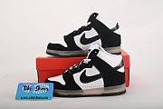 Nike Dunk High Slam Jam White Black DA1639-101  - 2