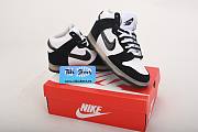 Nike Dunk High Slam Jam White Black DA1639-101  - 3