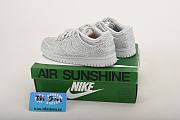Nike Dunk Low Cactus Plant Flea Market Pure Platinum CZ2670-001 - 5