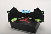  Air Jordan 6 Retro Electric Green CT8529-003 - 4