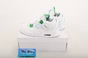 Air Jordan 4 Retro Metallic Green  CT8527-113 - 5