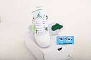 Air Jordan 4 Retro Metallic Green  CT8527-113 - 6