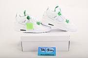 Air Jordan 4 Retro Metallic Green  CT8527-113 - 2