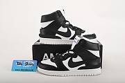 Nike Dunk High Ambush Black White CU7544-001 - 2