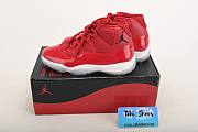 Air Jordan 11 Retro Win Like 96 378038-623 - 6