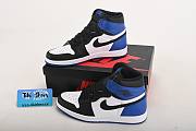 Air Jordan 1 Retro Fragment Friends and Family 716371-040F - 6