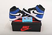 Air Jordan 1 Retro Fragment Friends and Family 716371-040F - 2
