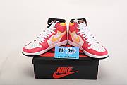 Air Jordan 1 Light Fusion Red 555088-603 - 2