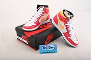 Air Jordan 1 Light Fusion Red 555088-603 - 3