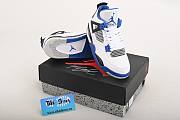 Air Jordan 4 Retro Motorsports 308497-117 - 4