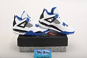 Air Jordan 4 Retro Motorsports 308497-117 - 5