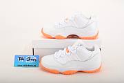 Air Jordan 11 Retro Low Citrus (2021) (W) AH7860-139 - 5