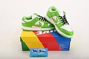 Nike SB Dunk Low Supreme Stars Mean Green (2021) DH3228-101 - 6