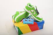 Nike SB Dunk Low Supreme Stars Mean Green (2021) DH3228-101 - 5