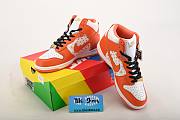 Nike SB Dunk High Supreme Orange 307385-181 - 6