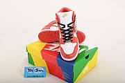 Nike Dunk High Pro SB Supreme Red Stars 307385-161 - 6