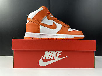 Nike SB DUNK High Syracuse DD1399-101