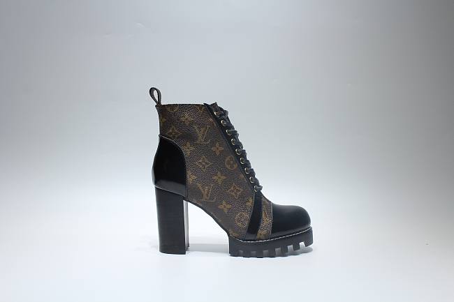 LV LADY BOOTS - 1