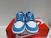 Nike Dunk Low Retro University Blue DD1391102 - 4