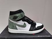 Air Jordan 1 Retro High Clay Green 555088-135 - 4