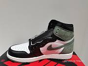 Air Jordan 1 Retro High Clay Green 555088-135 - 5