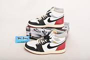 Air Jordan 1 Retro High Union Los Angeles Black Toe  BV1300-106 - 2