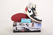 Air Jordan 1 Retro High Union Los Angeles Black Toe  BV1300-106 - 3