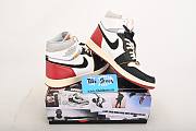 Air Jordan 1 Retro High Union Los Angeles Black Toe  BV1300-106 - 4