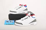 Air Jordan 3 Retro Seoul AV8370-100 - 2