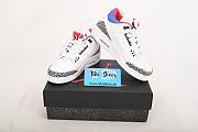 Air Jordan 3 Retro Seoul AV8370-100 - 3