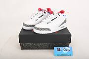 Air Jordan 3 Retro Seoul AV8370-100 - 5