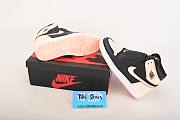 Air Jordan 1 Retro High Black Crimson Tint (GS) 575441-081 - 5