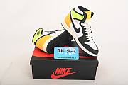 Air Jordan 1 Retro High White Black Volt University Gold 555088-118 - 4